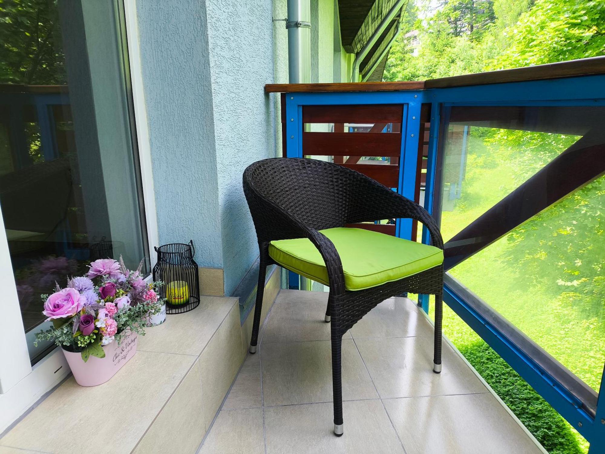 Apartman Ema Donovaly Exterior foto